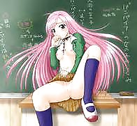 Rosario vampire #33444214