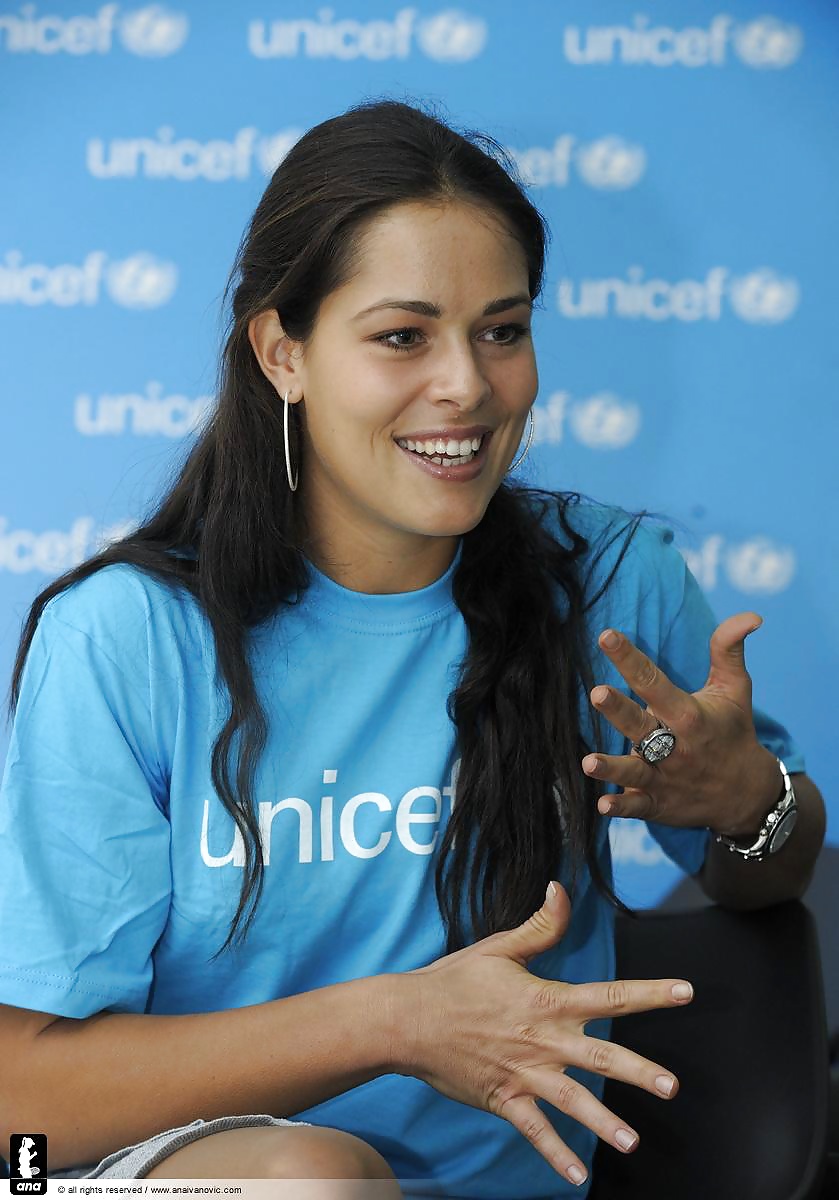 Ana Ivanovic #39430675