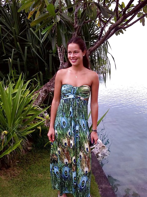 Ana ivanovic
 #39430677