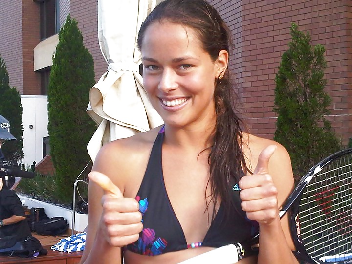 Ana Ivanovic #39430688