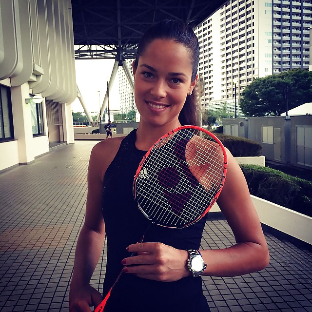 Ana ivanovic
 #39430819