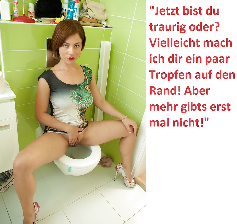 Femdom Cuckold Domination 30 (commentaires Allemands) #39578616