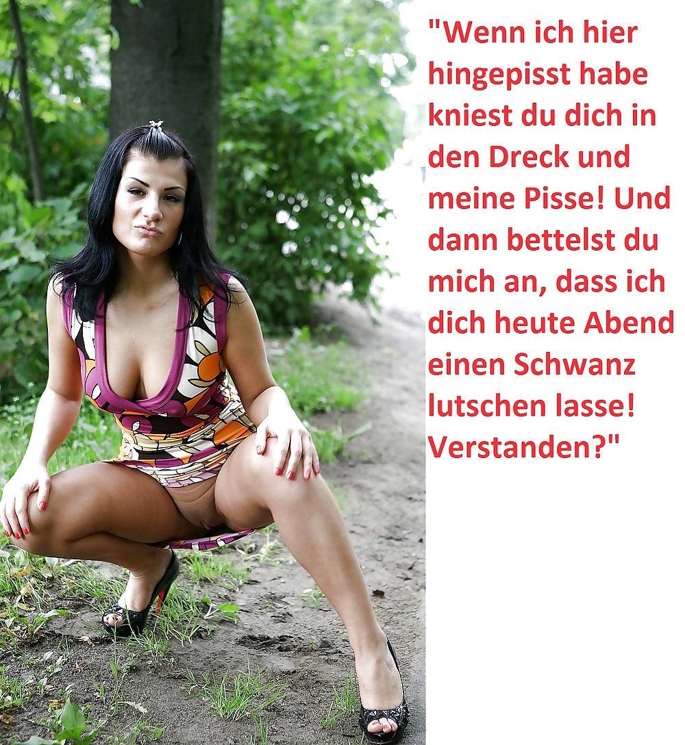 Femdom Cuckold Domination 30 (commentaires Allemands) #39578778
