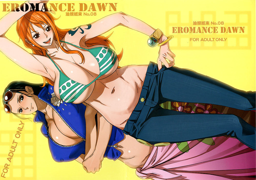 EROMANCE DAWN (One Piece) #27652963
