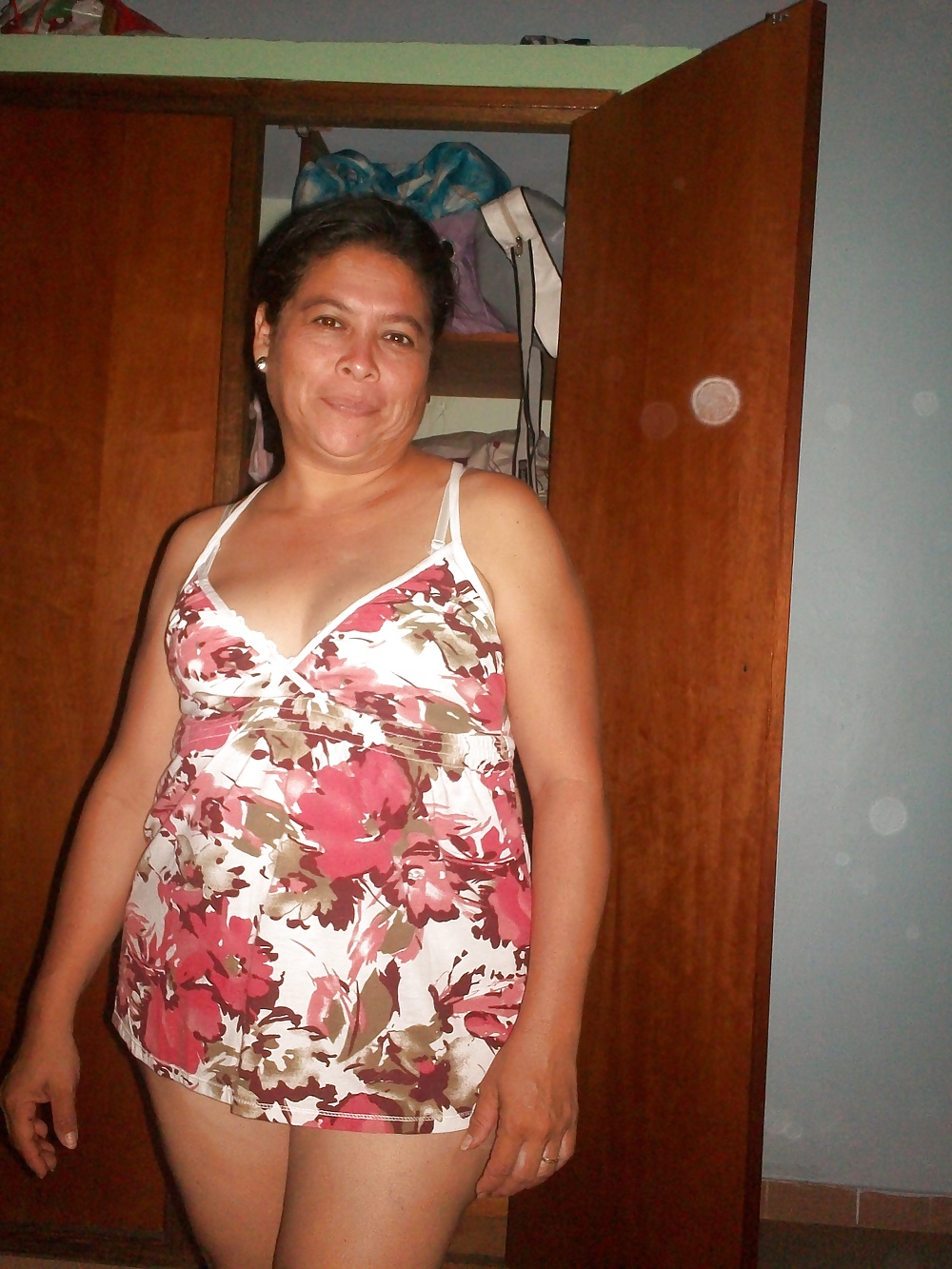 Venezolana profesora