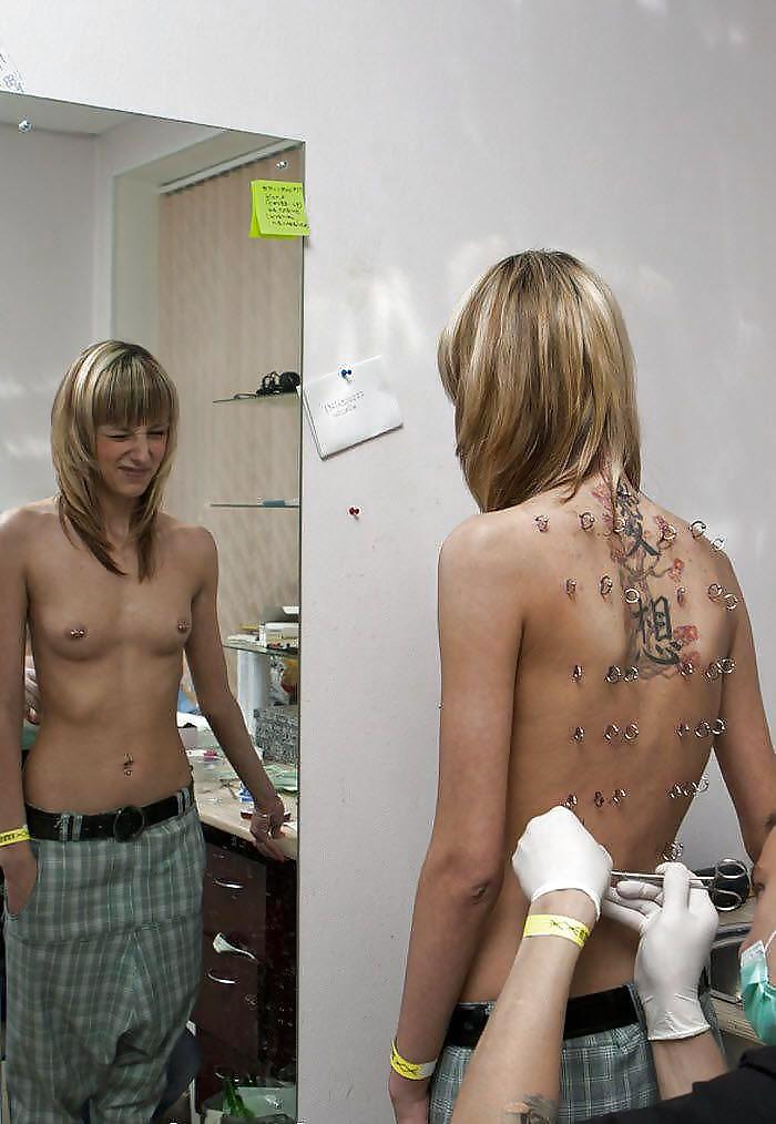 Lin Connelly erotik sahnalari