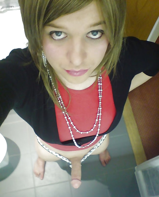 Shemales Transsexuelle Cross-Dressing 18 #25638723