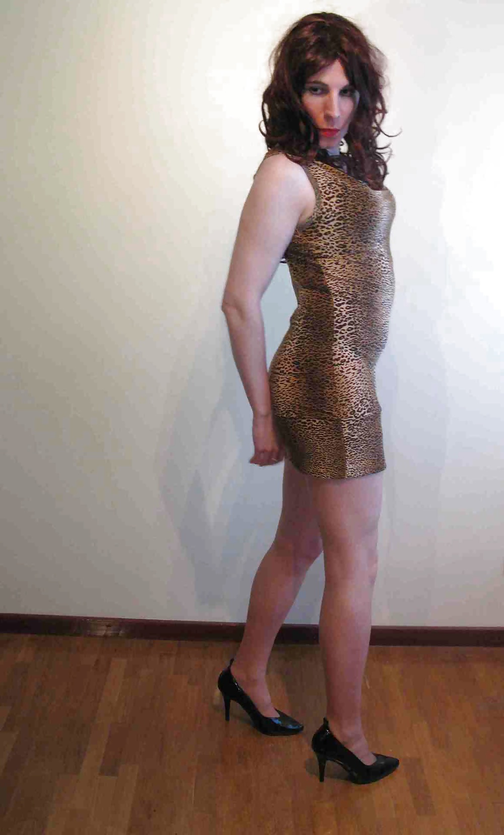 Shemales Transsexuelle Cross-Dressing 18 #25638734