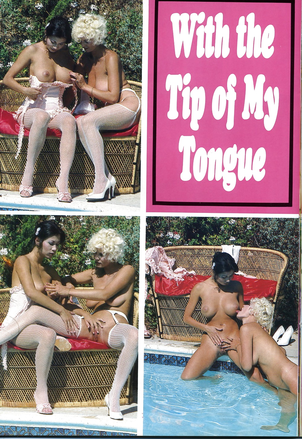 Great Retro Lesbians #27041223