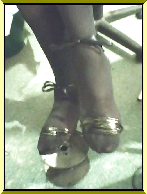 My Messy Heels 2 #24163453