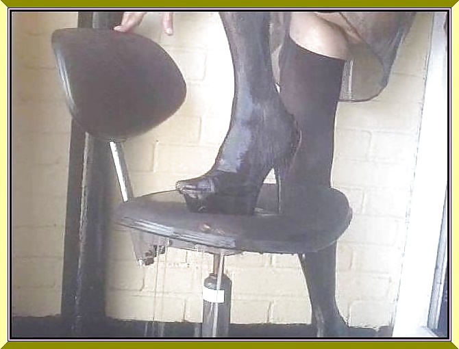 My Messy Heels 2 #24163544