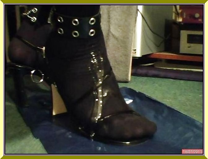 My Messy Heels 2 #24163625