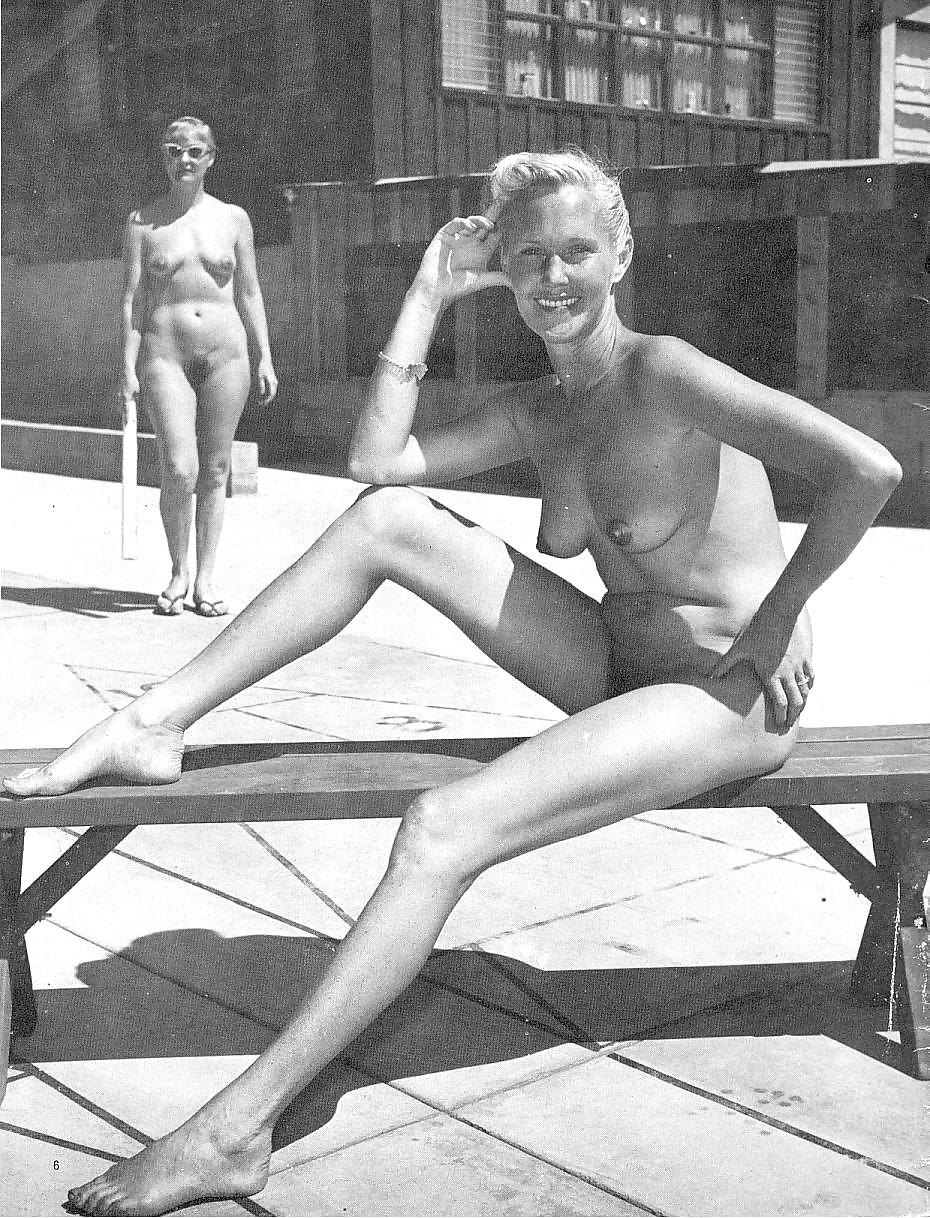 A Few Vintage Naturist Girls That Really Turn Me On (4) #38018549