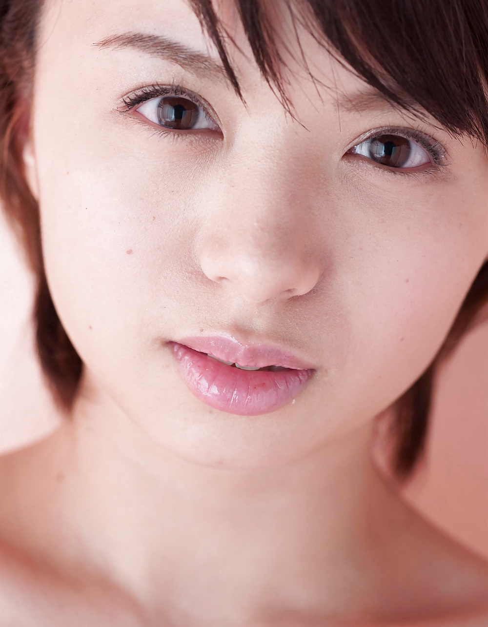 Niedlichen Japanischen Teenager Rika Hoshimi #24012853