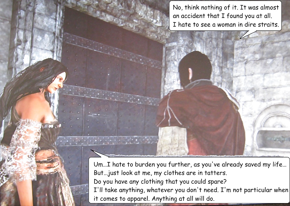 Nicole Does Drangleic (part 3) #32618467