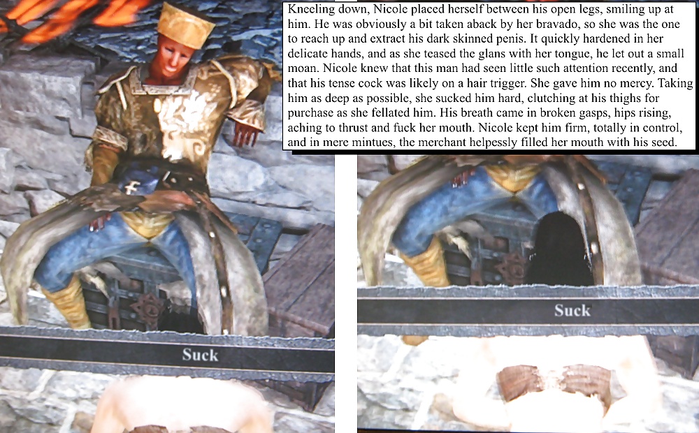 Nicole Does Drangleic (part 3) #32618492