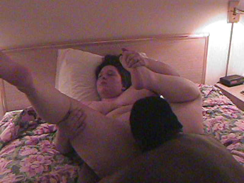 Lisa fucking BBC in hotel #33584744