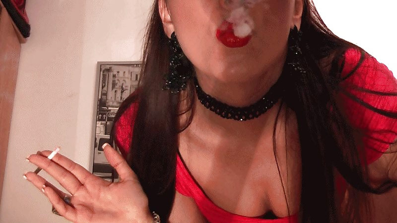 Jolie lacroix 12 - control del orgasmo de los fumadores
 #25259493