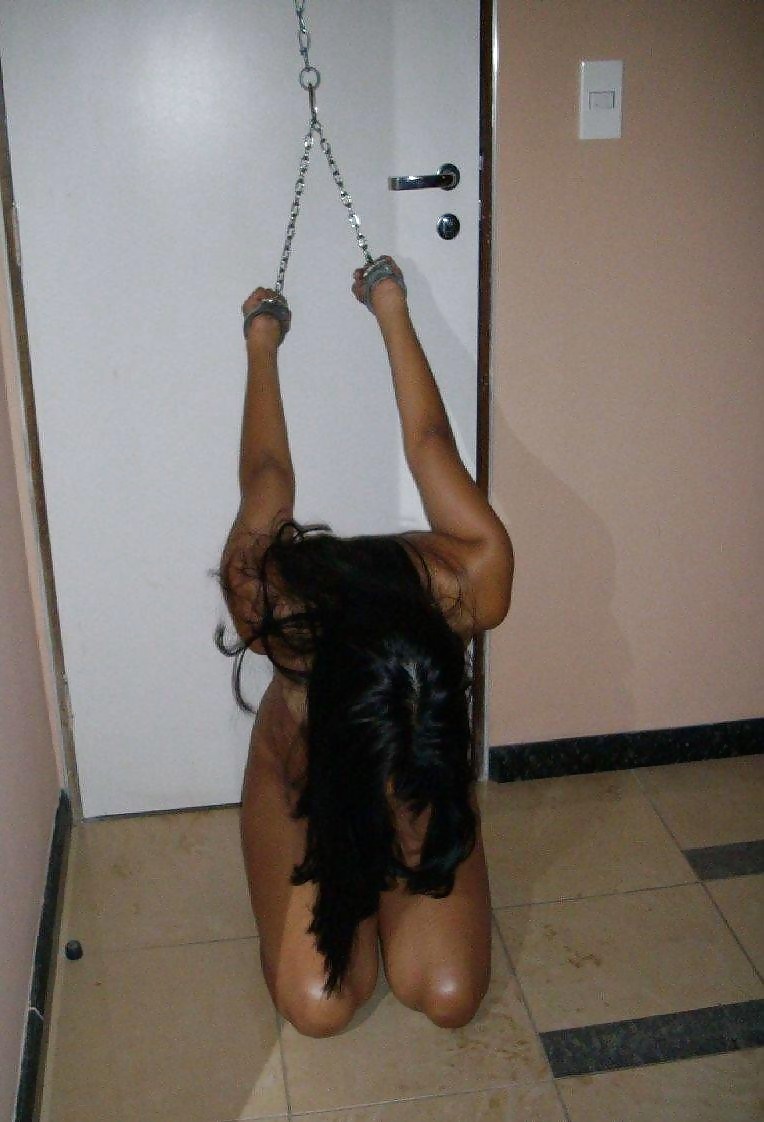 Black slave 03 #36383660