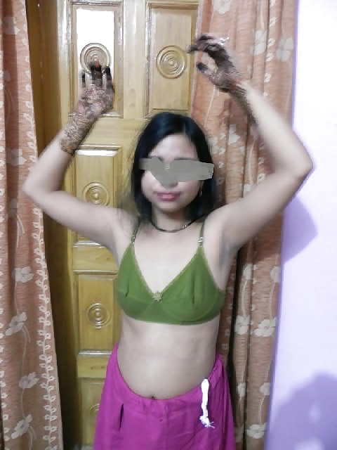 Indische Frau Puja -Indian Desi Porn Gesetzt 10.2 #29587816