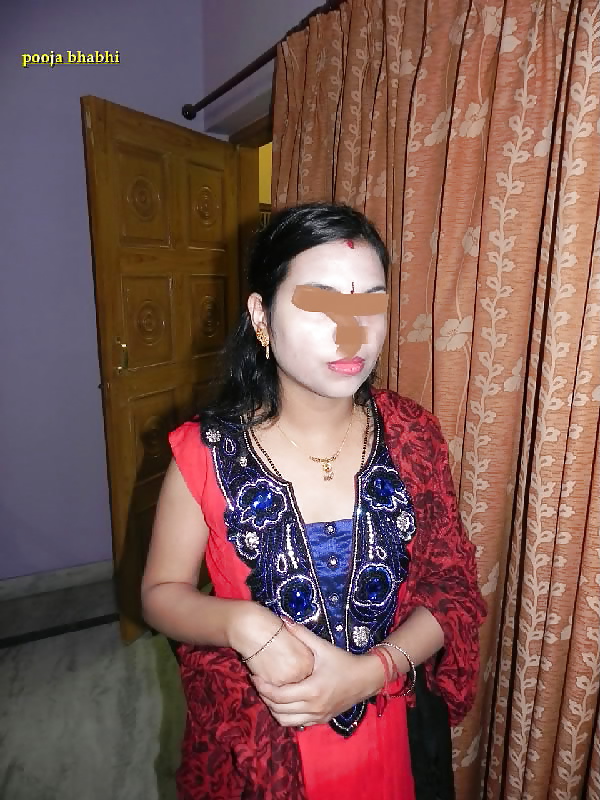 Indische Frau Puja -Indian Desi Porn Gesetzt 10.2 #29587828