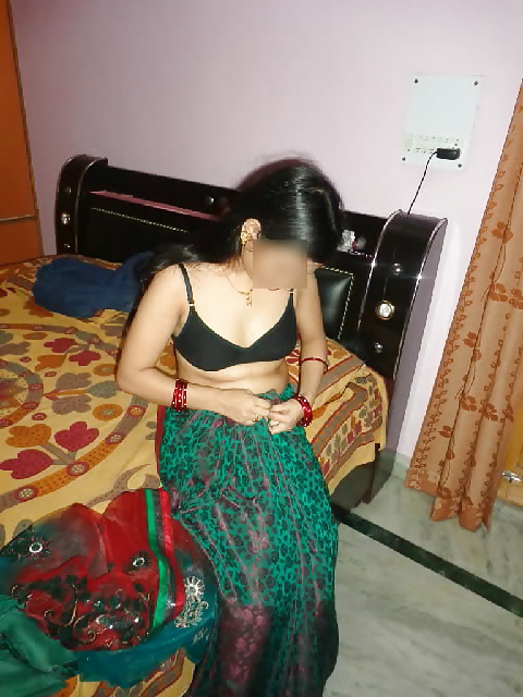 Indische Frau Puja -Indian Desi Porn Gesetzt 10.2 #29587943