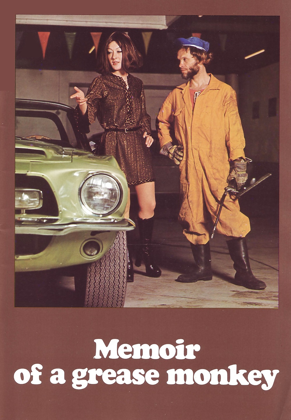 Memoiren Eines Fettes Auto-Service #30410753