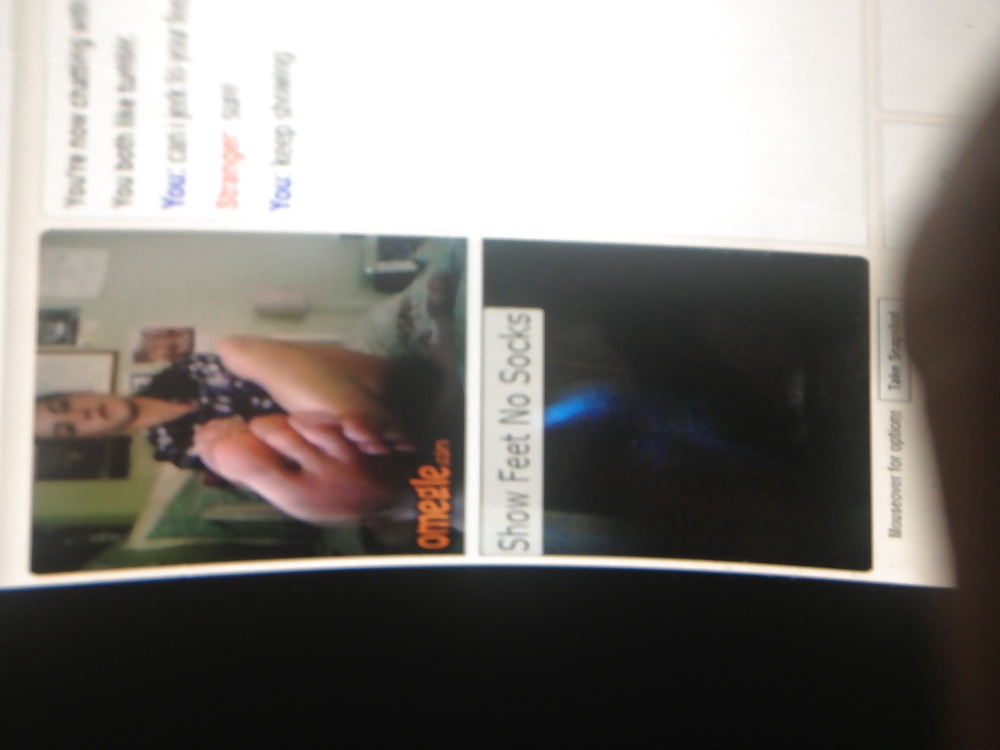 Jerking to Omegle Feer #36172629