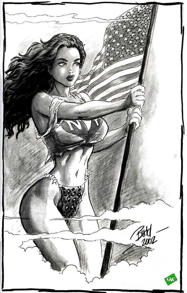 Cavewoman - pinup prehistórico 3
 #34428119