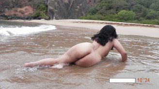 Indian ass
