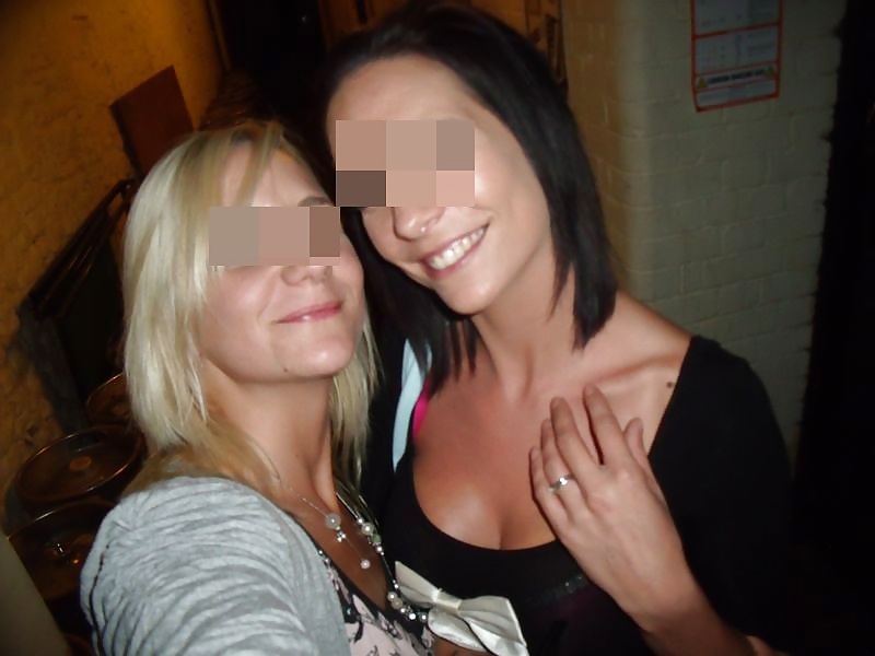 Used panties best friends night out in night club toilets #25475713