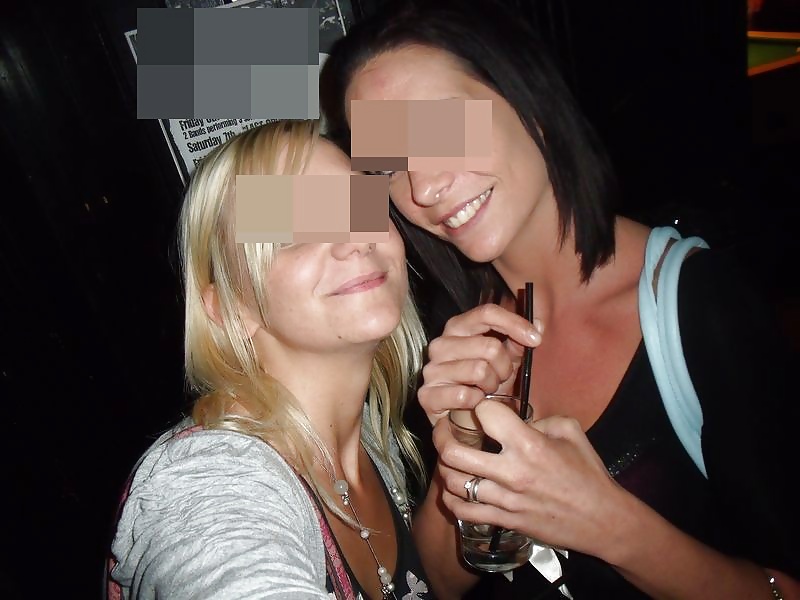 Used panties best friends night out in night club toilets #25475797