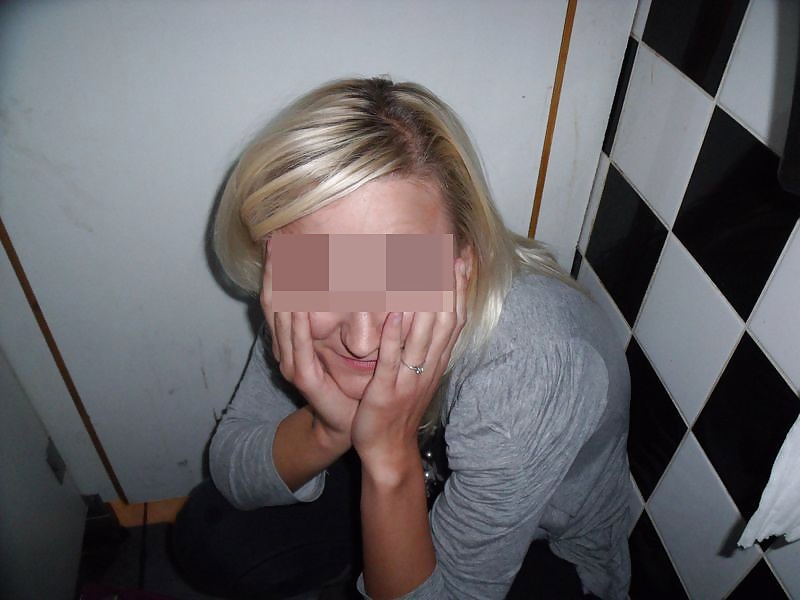 Used panties best friends night out in night club toilets #25475830