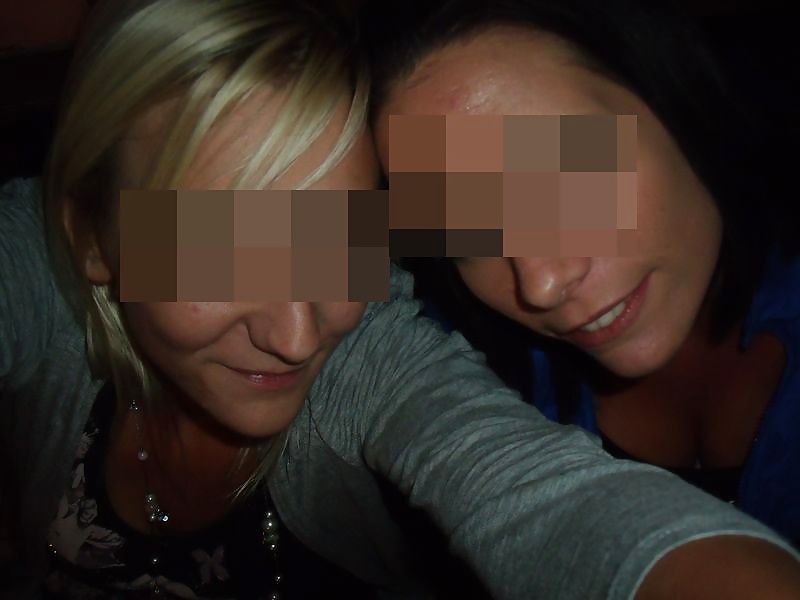 Used panties best friends night out in night club toilets #25475877