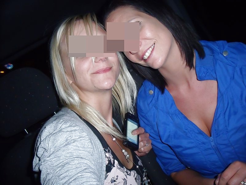 Used panties best friends night out in night club toilets #25475923