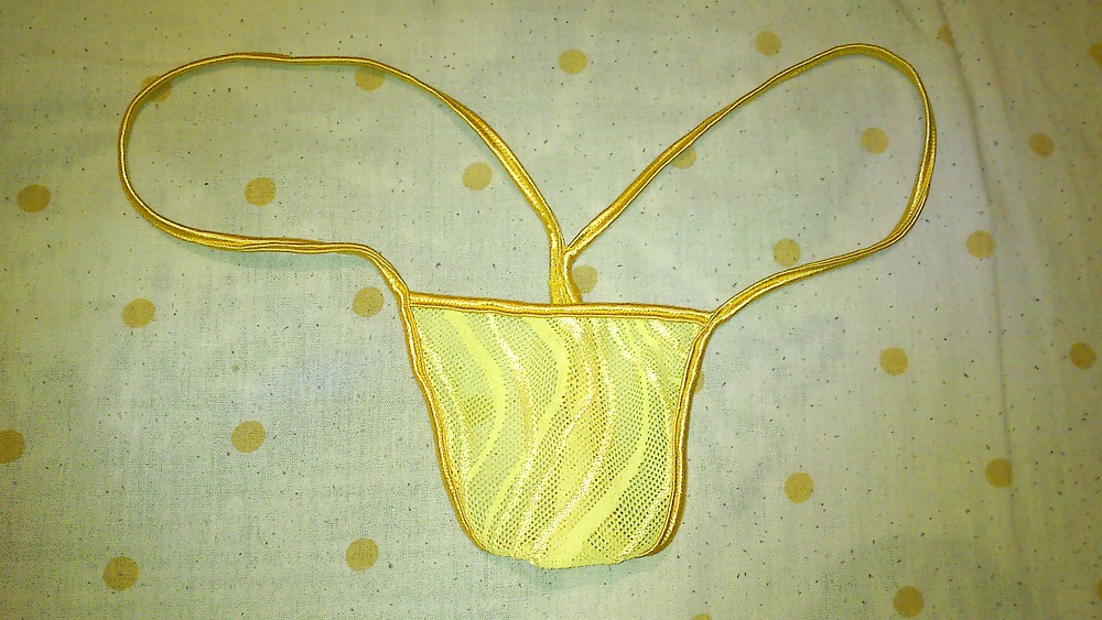 Some thongs of a niece of mine #34698190