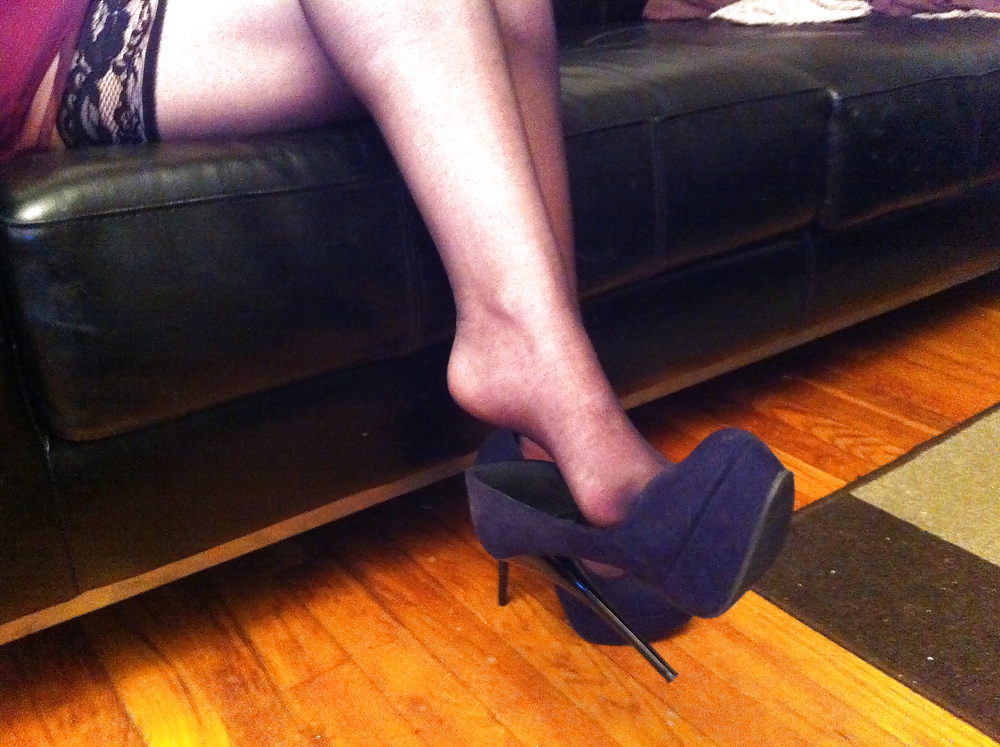 More of My nylon feet #23523432
