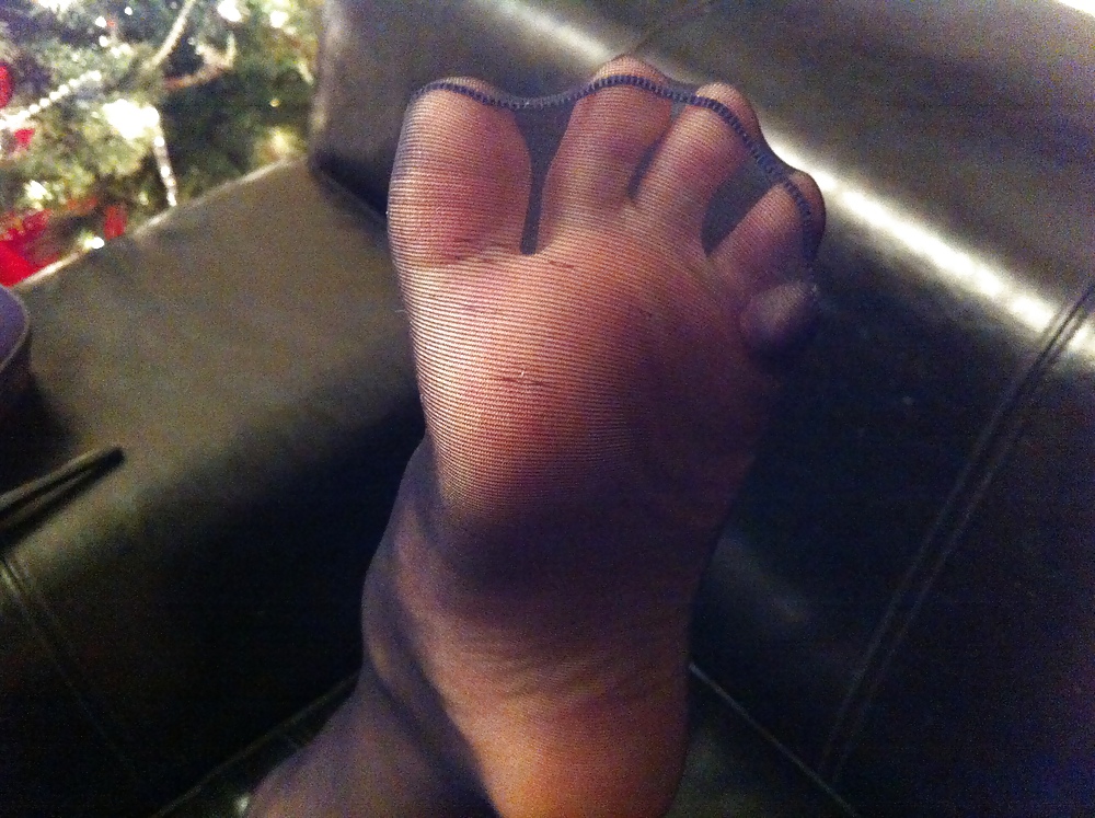 More of My nylon feet #23523539