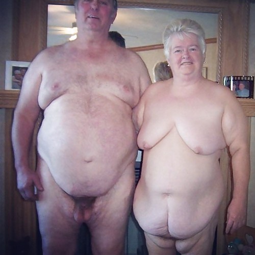 Nudist couple #36117678