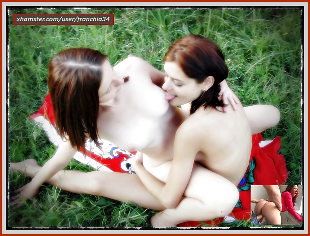 2 Brunette Von Franchi #33899724