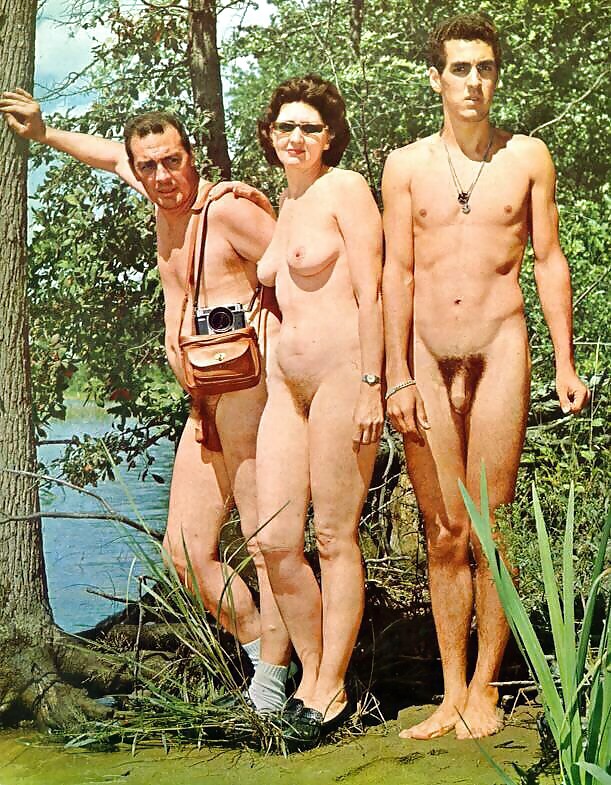 MORE VINTAGE NUDISTS #36566871