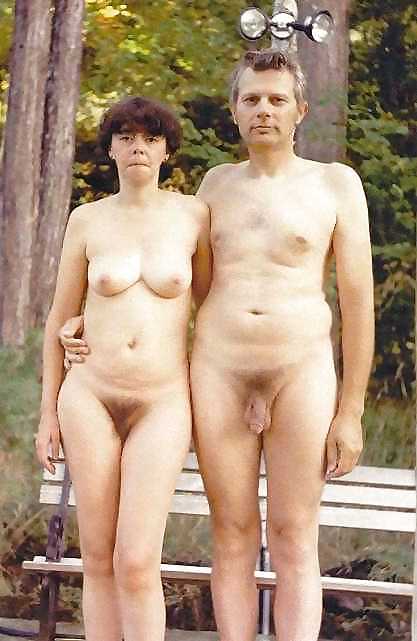 Mehr Vintage Nudisten #36566935