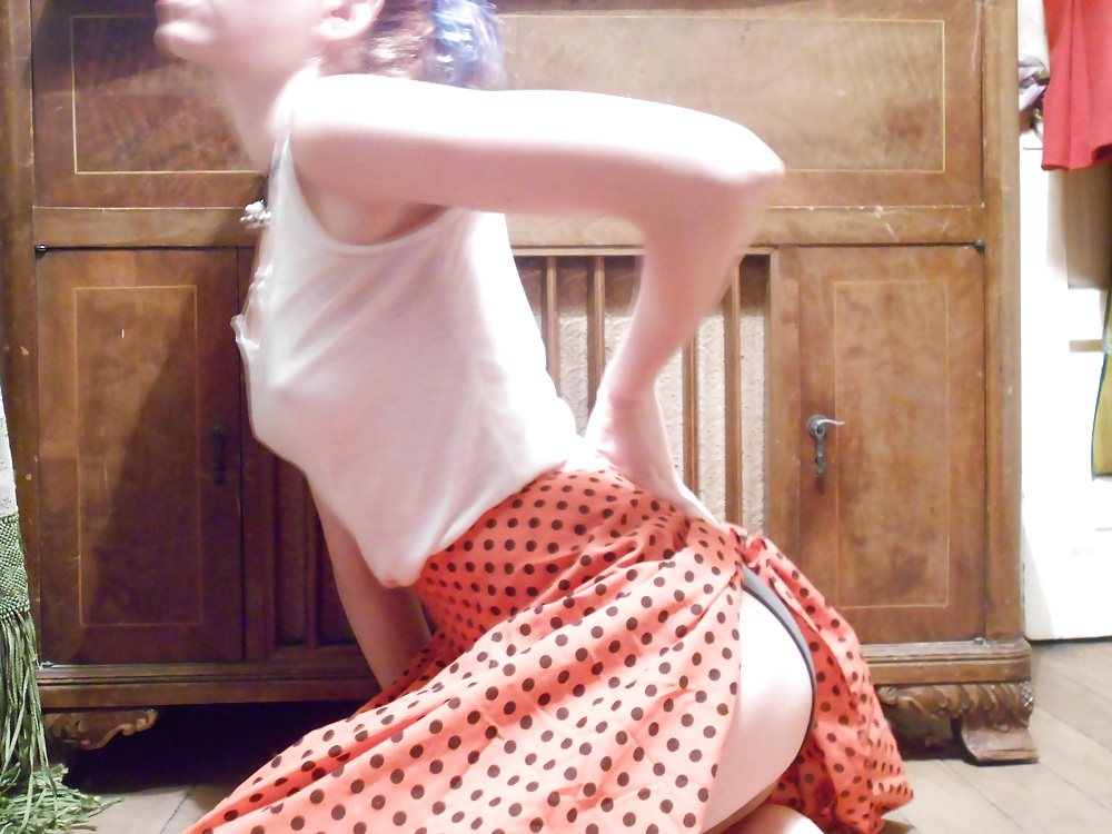 Ein Wenig Pin Up #34848016