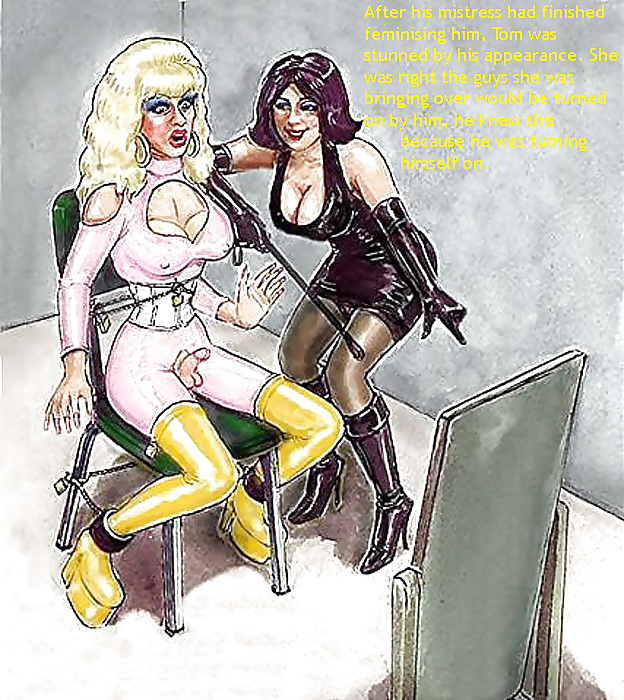 Crossdressing toons collection #26278008