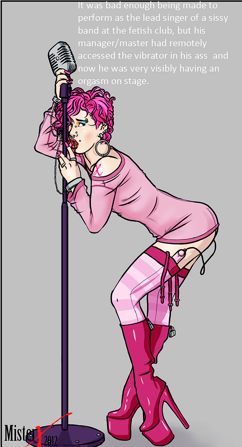 Crossdressing toons collection #26278030