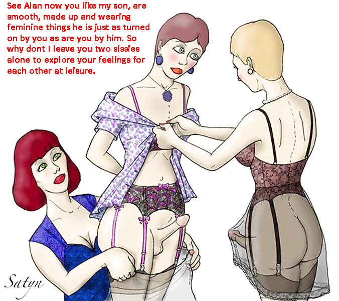 Crossdressing toons collection #26278167