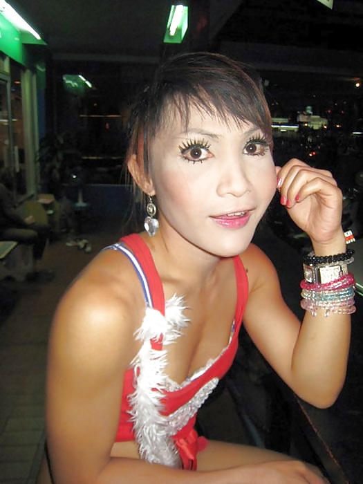 Ladyboy Mimi from Bangkok #32849715