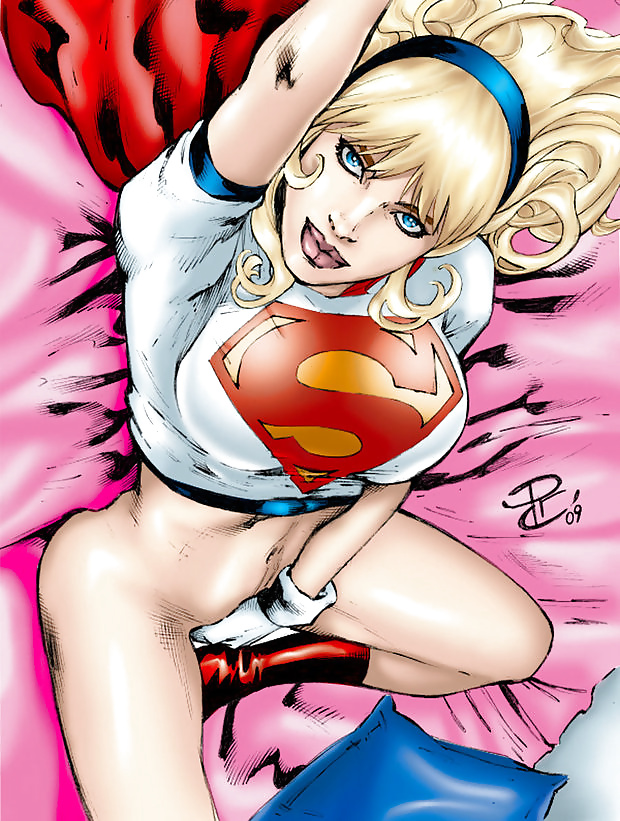 Power Girl, Supergirl, Wonder Woman #33087579