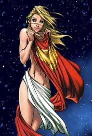 Power Girl, Supergirl, Wonder Woman #33087598