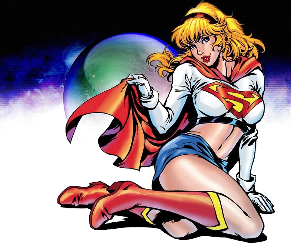 Macht Mädchen, Supergirl, Wunderfrau #33087642